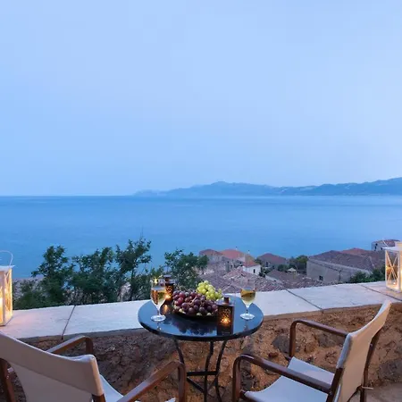 Pablito House * Monemvasia