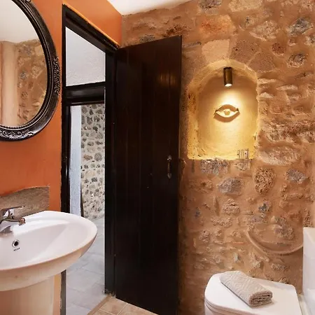 Pablito House Apartment Monemvasia