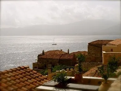 Pablito House Monemvasia