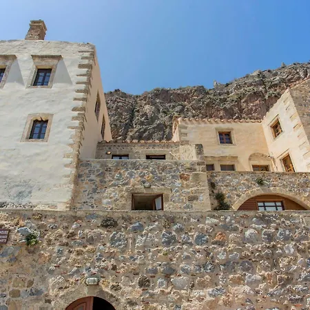 Apartment Pablito House Monemvasia